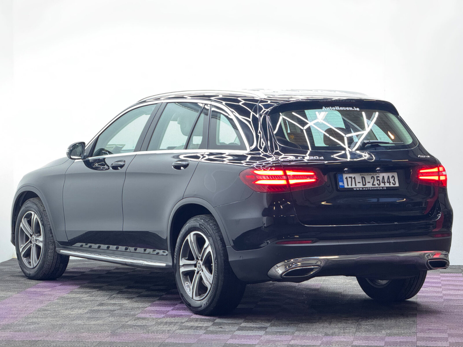 2017 Mercedes-Benz GLC Class - image 4