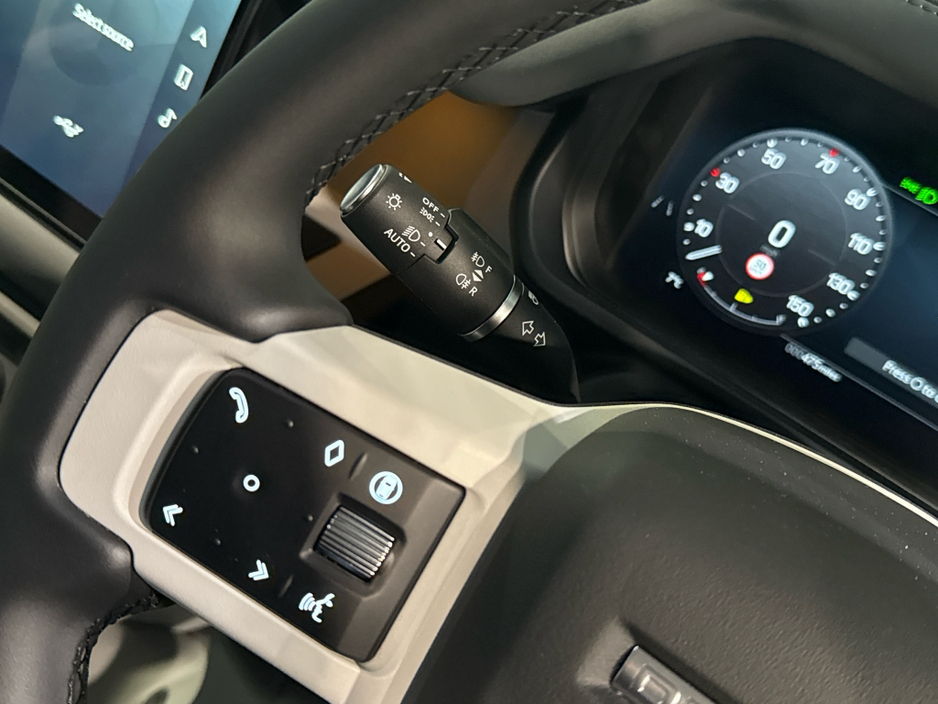 2025 Land Rover Defender *N1 Commercial 2 Seat Diesel* 90 D350 X-Dynamic €109,750