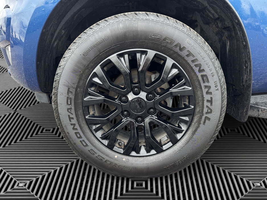 2019 Ford Ranger - image 9