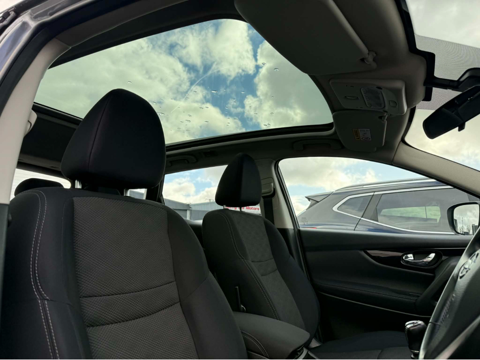 2017 Nissan Qashqai 1.5 SV **LOW KM'S** €13,950