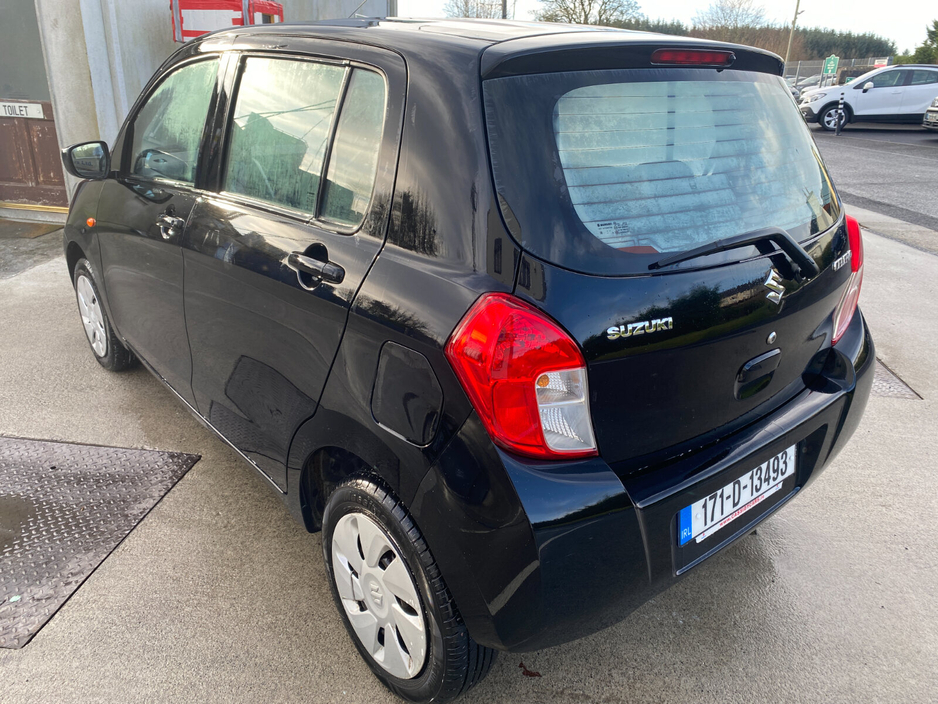 2017 Suzuki Celerio 1.0 SZ2 €7,950