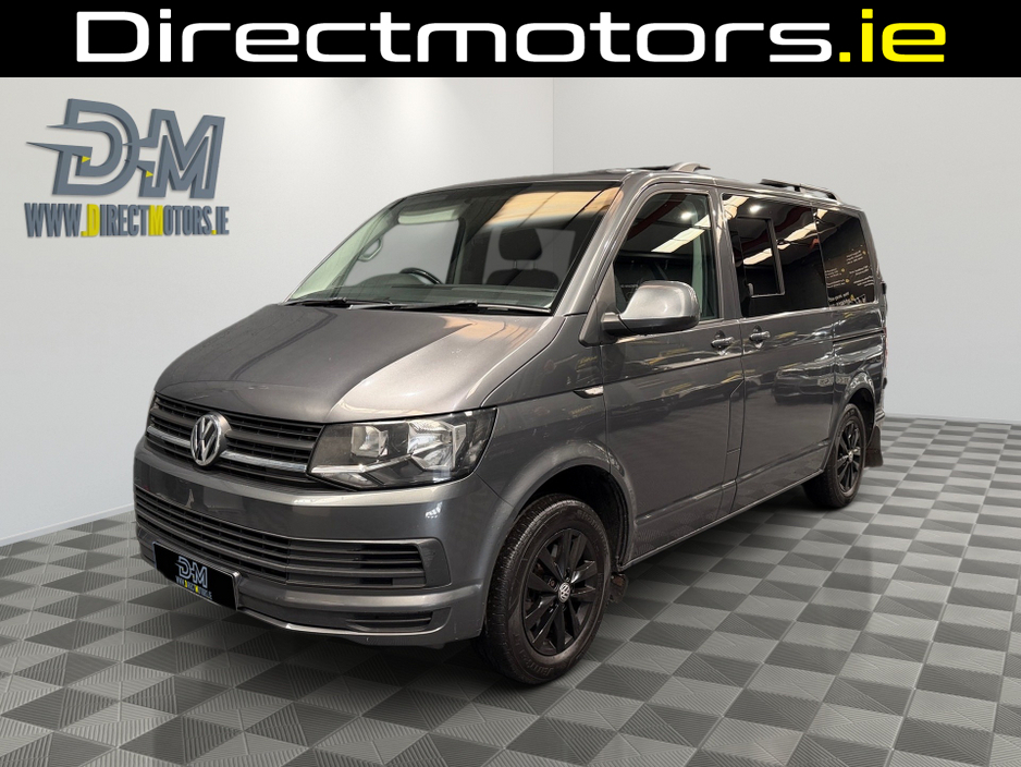 2016 Volkswagen Transporter T6 PVS T 3000KG TD TDI 140HP D7F €39,950