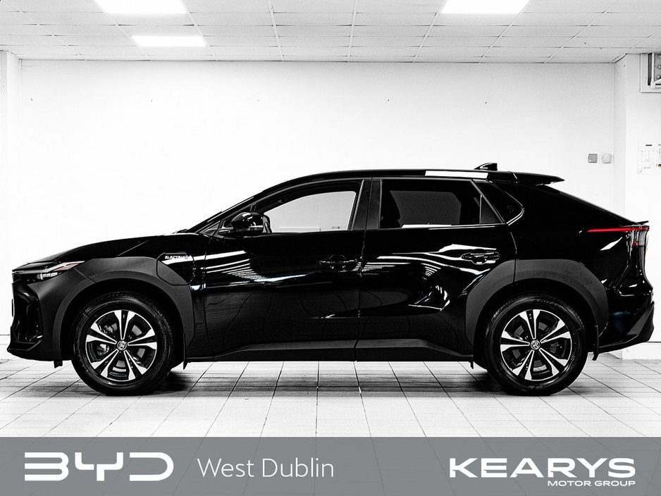 2023 Toyota bZ4X bZ4X Sport