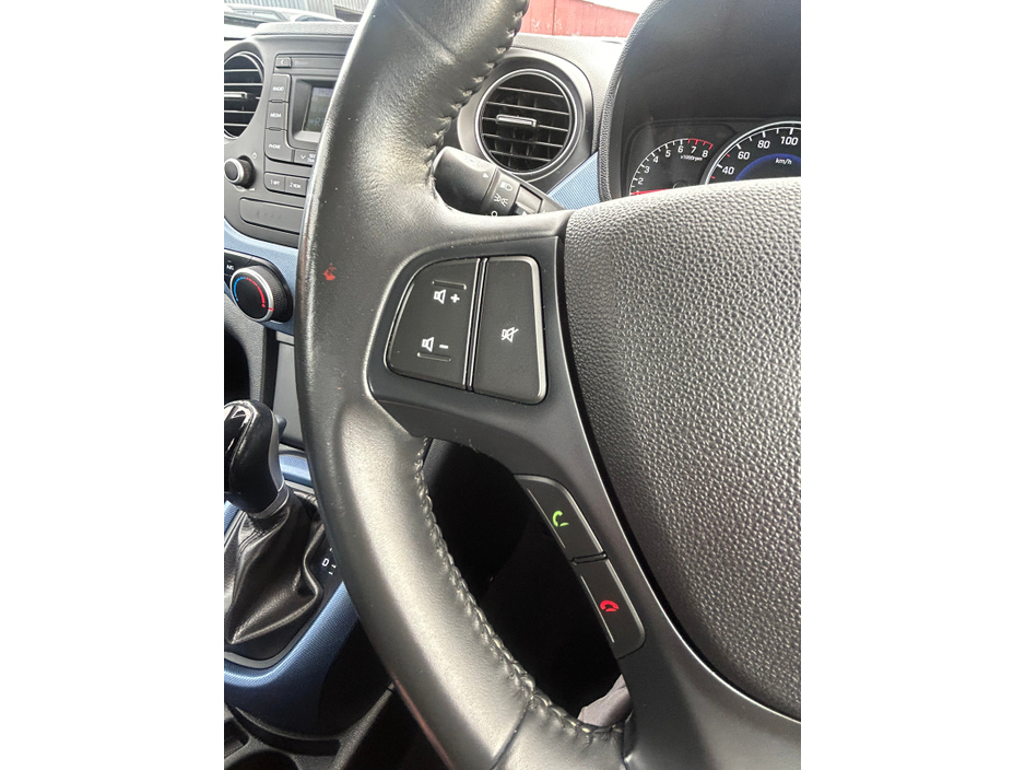 2019 Hyundai i10  €11,850