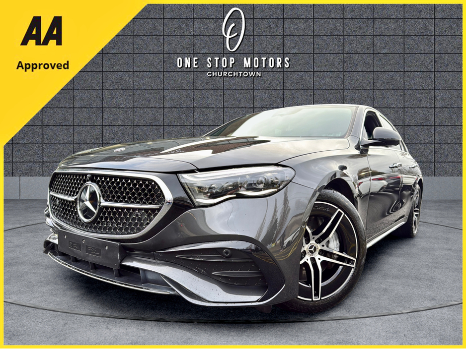 2024 Mercedes-Benz E Class - image 9