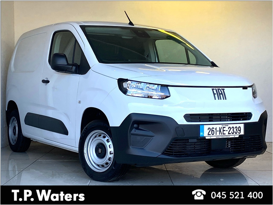 2026 Fiat Doblo - image 14