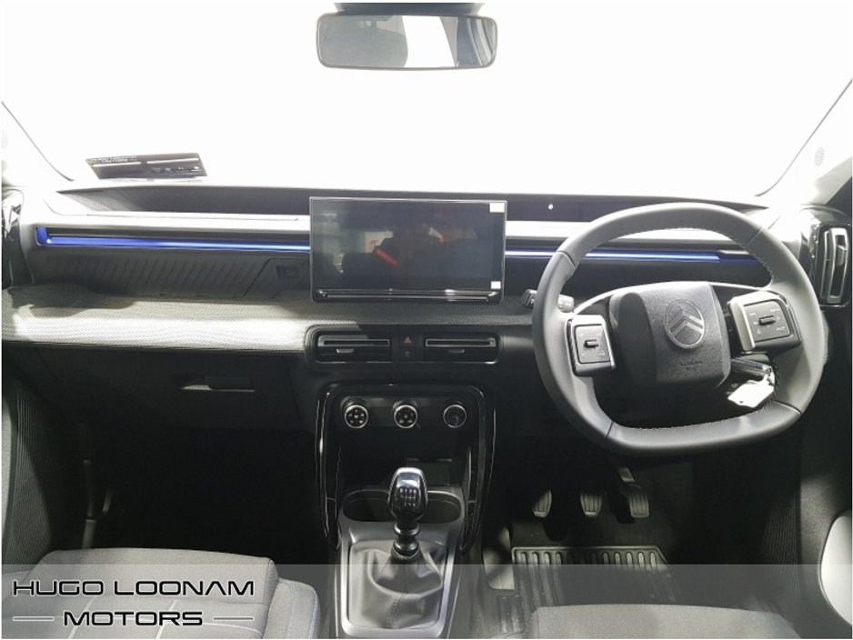 2025 Citroen C3 - image 9