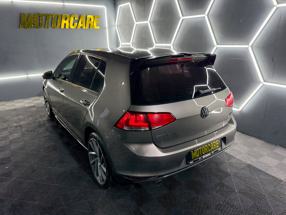 2014 Volkswagen Golf 1.6 TDI 5DR 110HP BlueMotion €6,950