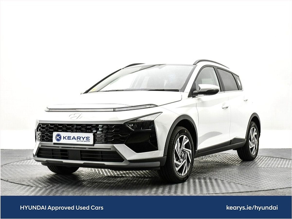 2026 Hyundai Bayon Executive