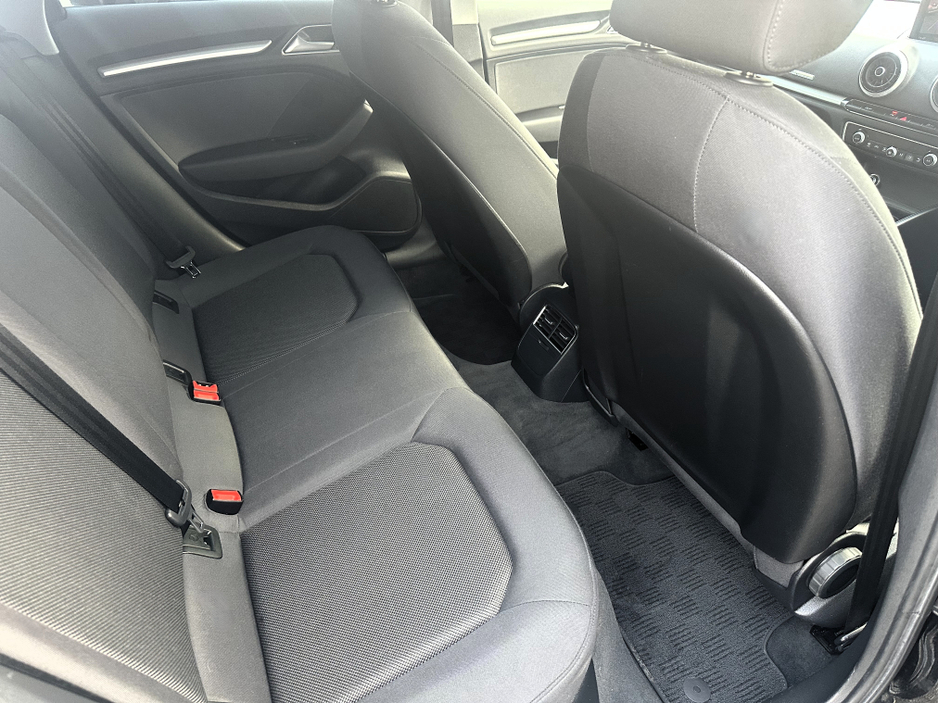 2020 Audi A3 Sportback