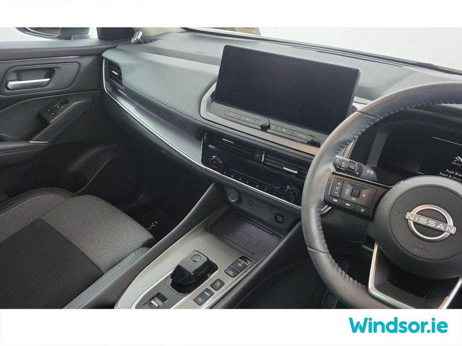 2025 Nissan Qashqai ePOWER QASHQAI SV PREMIUM €40,495