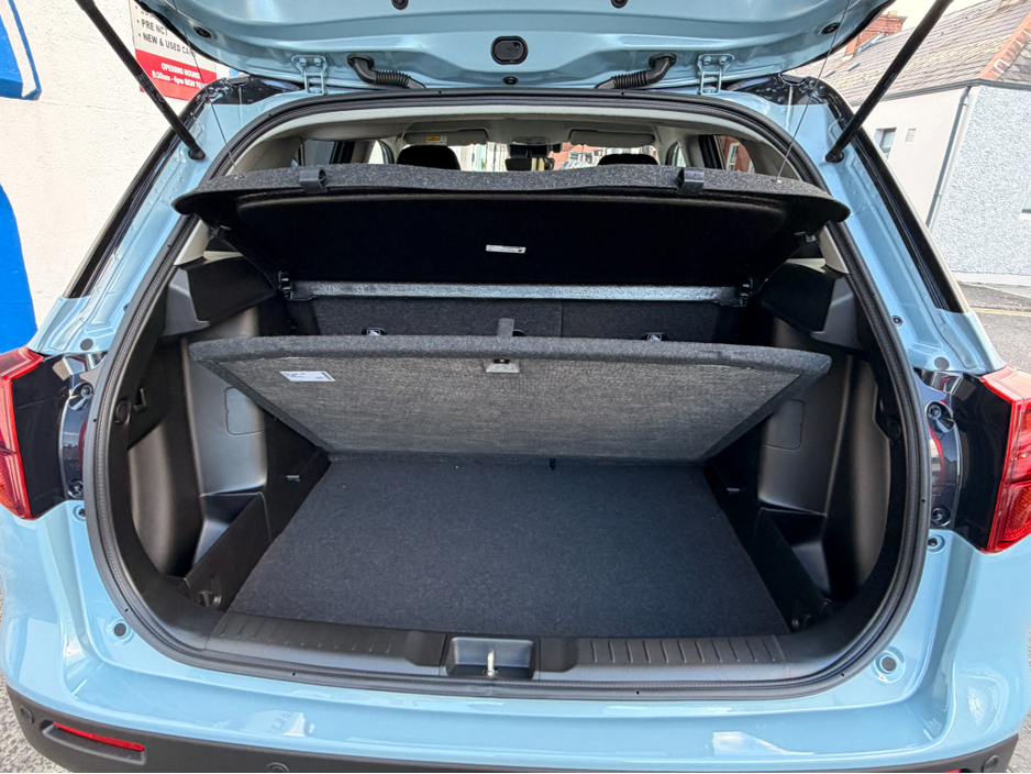 2026 Suzuki Vitara - image 8