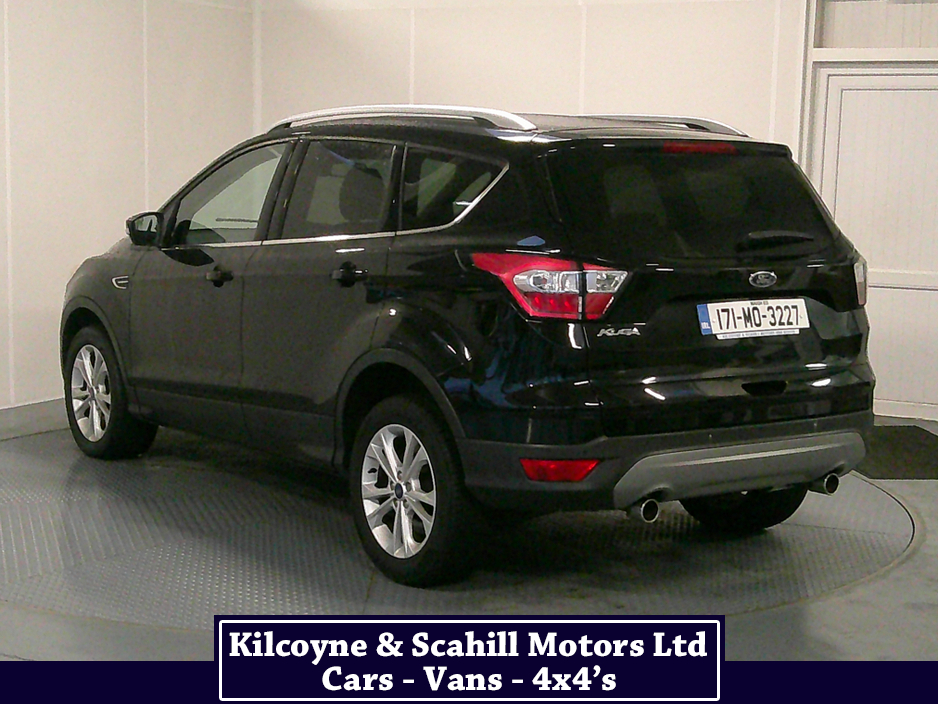 2017 Ford Kuga 2.0 TDCI TITANIUM 2WD 150 150PS 5DR