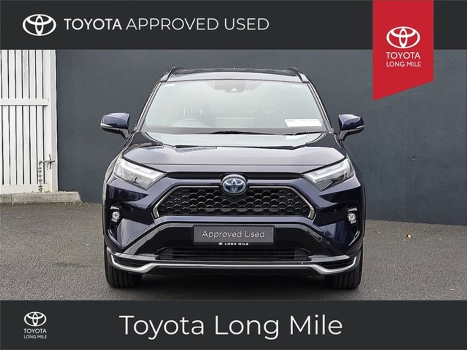 2022 Toyota Rav4 2.5 Phev Sol 5dr €35,949