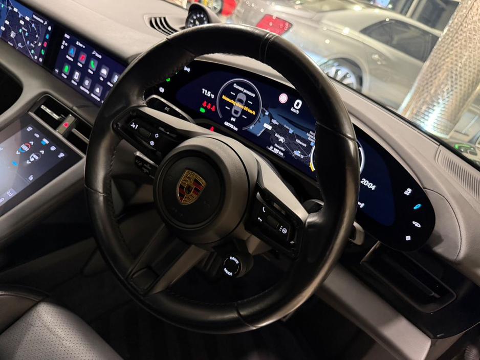 2021 Porsche Taycan 4S=HUGE SPEC//LOW MILES//D REG=FULL PORSCHE SERVICE HISTORY=TAILORED FINANCE PACKAGES AVAILABLE=TRADE IN'S WELCOME €57,995