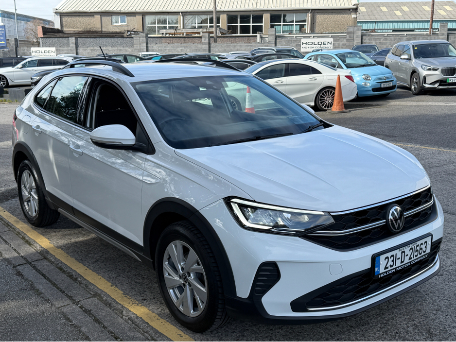 2023 Volkswagen Taigo - image 5