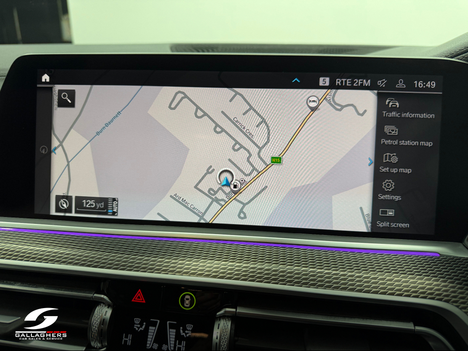 2022 BMW X5 (222) M SPORT PRO PACK XDRIVE 45E AUTO €64,950