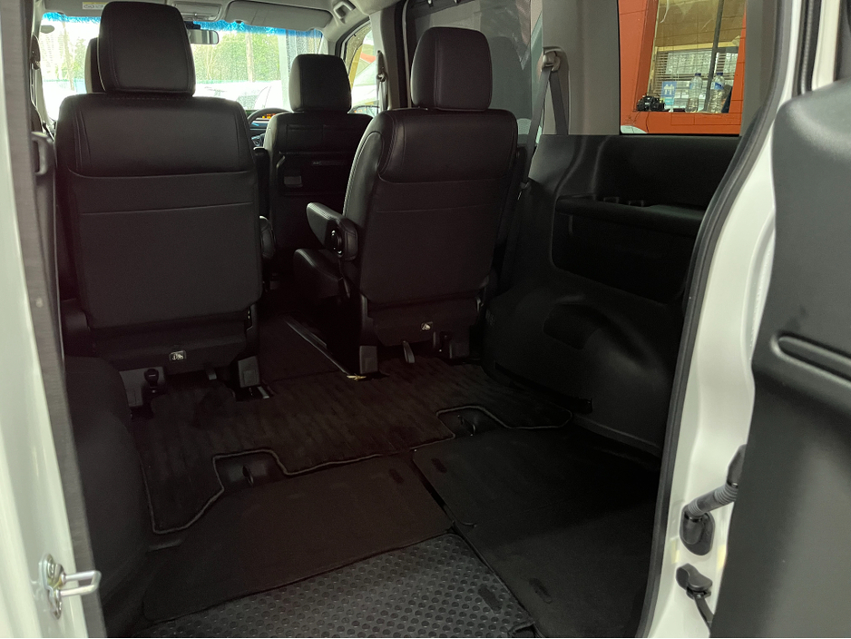 2020 Honda Stepwagon €29950 2020 HONDA STEPWAGON HEV EX G SENSING BLACK STYLE 2.0 AUTOMATIC / CRUISE CONTROL / AUTOMATIC DOORS / 7 SEATS €29,950