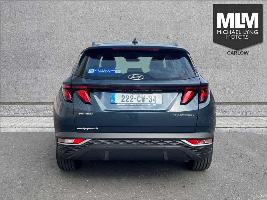 2022 Hyundai Tucson 2WD Executive €30,450