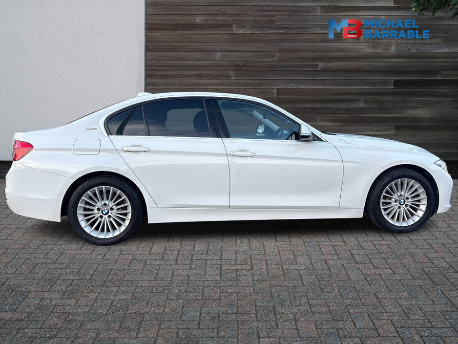 2016 BMW 3 Series 2.0L Petrol Plug-in Hybrid Automatic €17,950