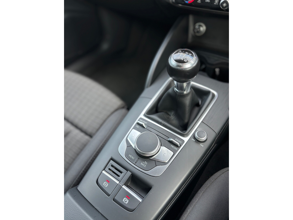 2018 Audi A3 Sport TFSi €15,750