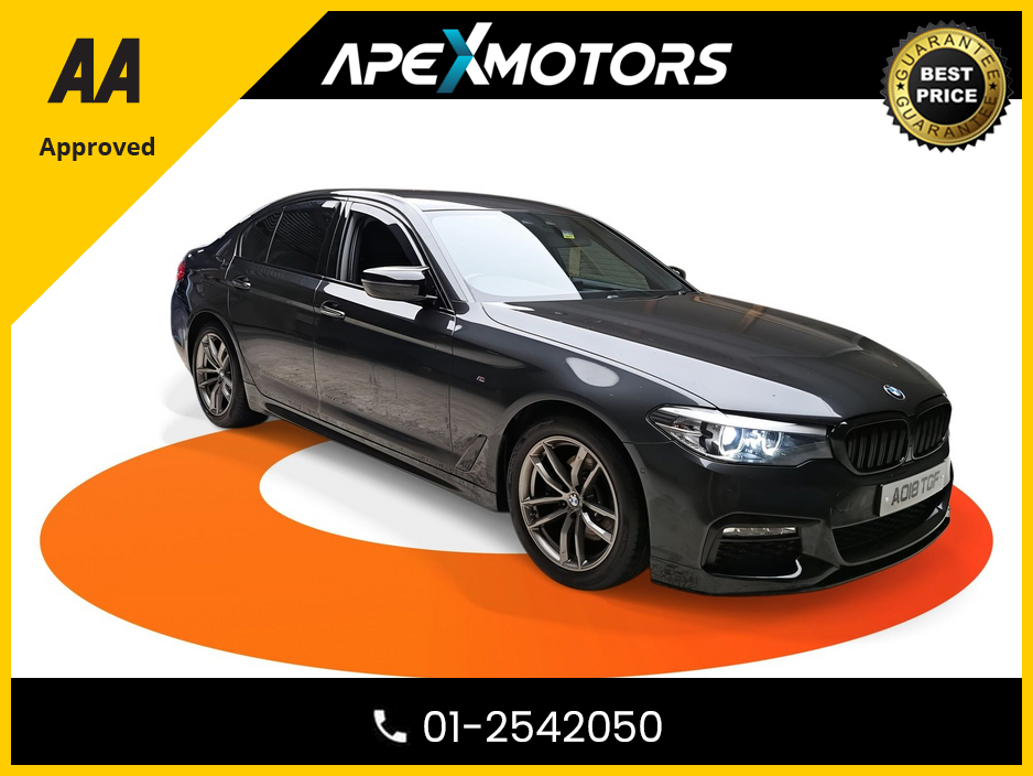 2018 BMW 5 Series for sale in , Ireland