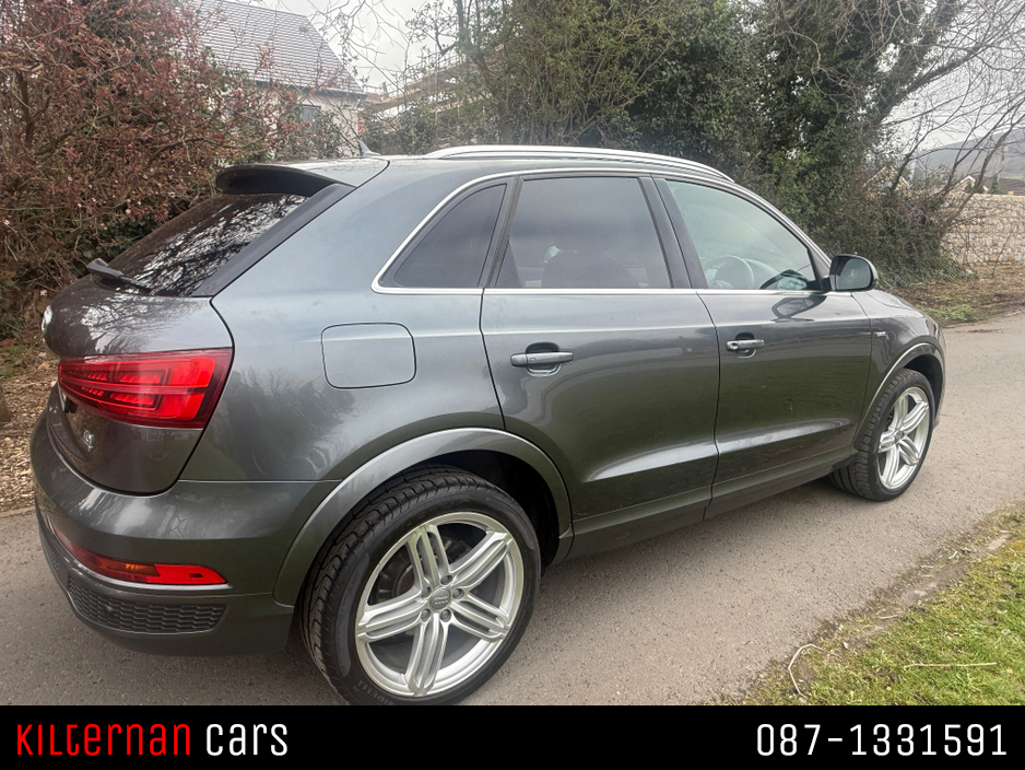 2016 Audi Q3 - image 3