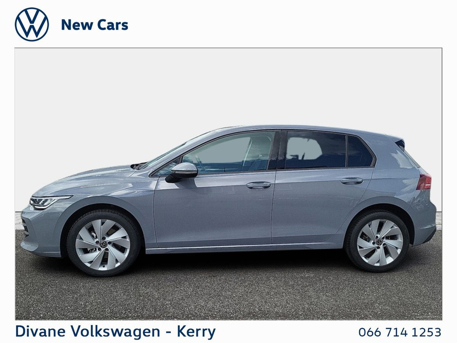 2026 Volkswagen Golf EDITION 75 1.5 TSI PETROL 115BHP €33,600