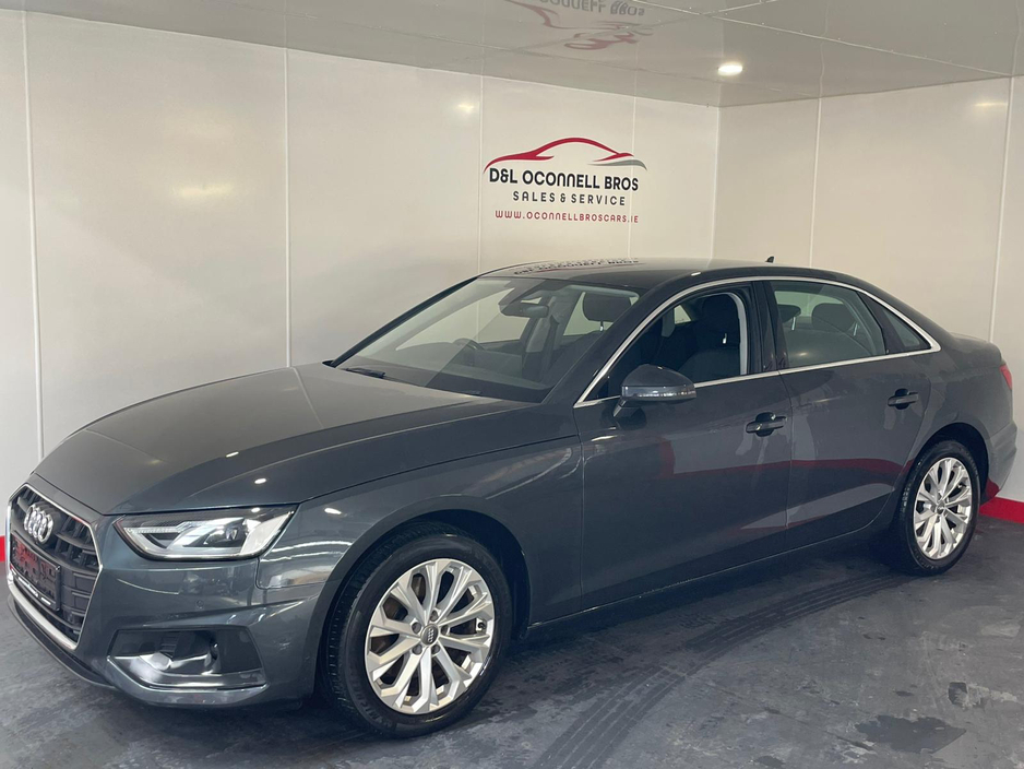 2020 Audi A4 - image 4