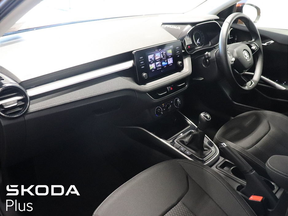 2023 Skoda Fabia 1.0 TSI 95HP STYLE €21,950