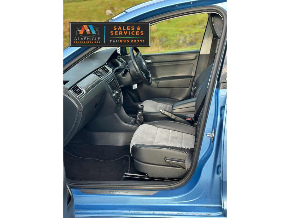 2016 SEAT Toledo 1.6 TDI 105HP SE 4DR