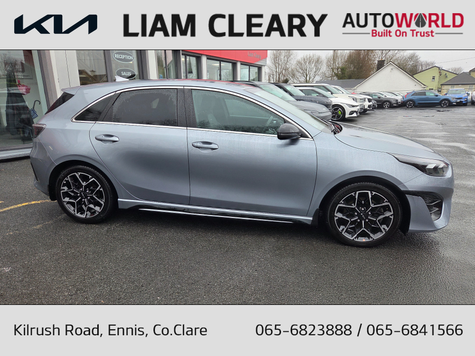 2024 Kia Ceed - image 3