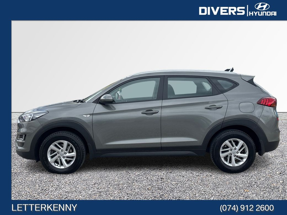 2019 Hyundai Tucson Comfort €16,945