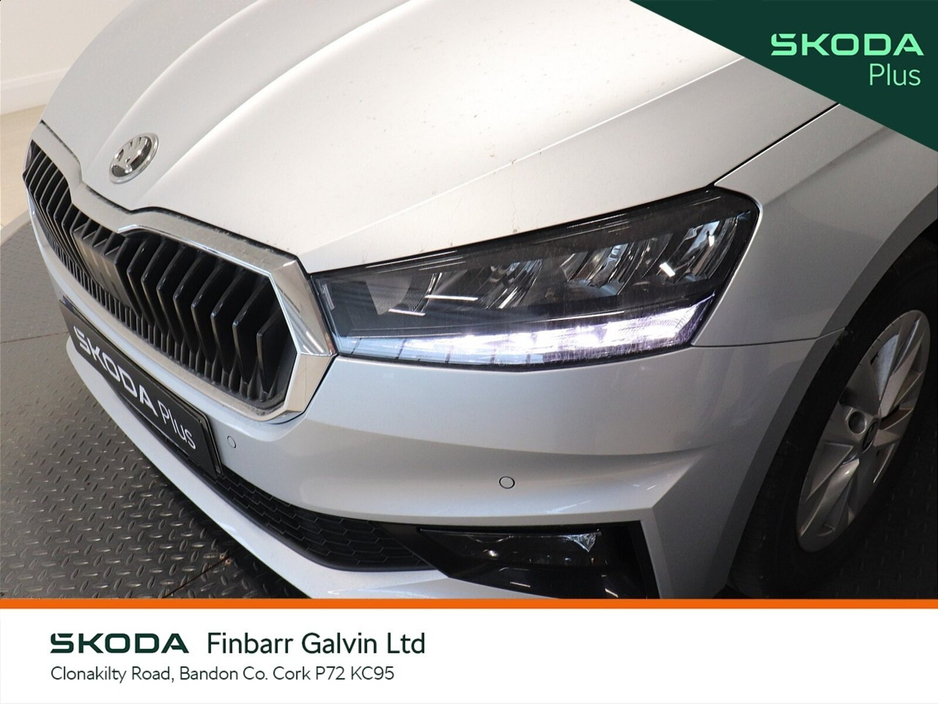 2026 Skoda Fabia - image 20