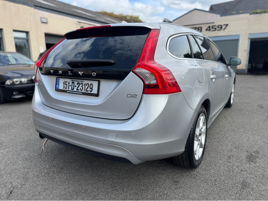 2015 Volvo V60 D2 VOR PS 5DR AUTO €12,995