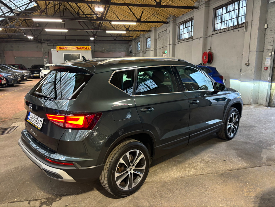 2023 SEAT Ateca ATECA PA 2.0 TDI 150HP €25,999