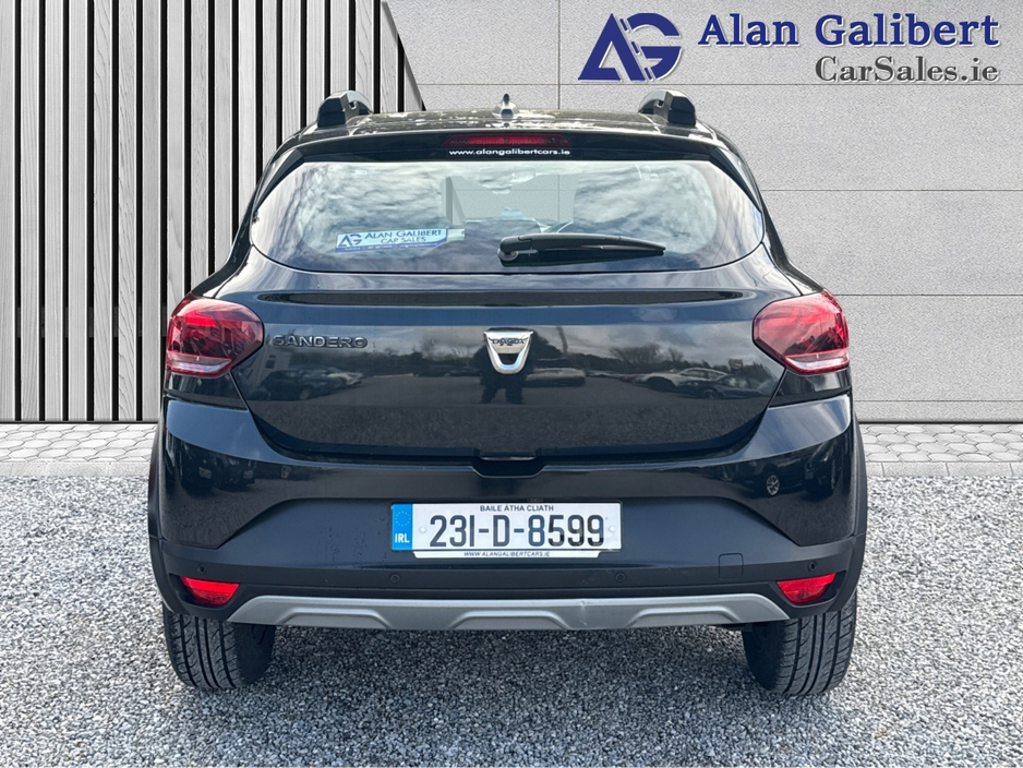 2023 Dacia Sandero - image 6