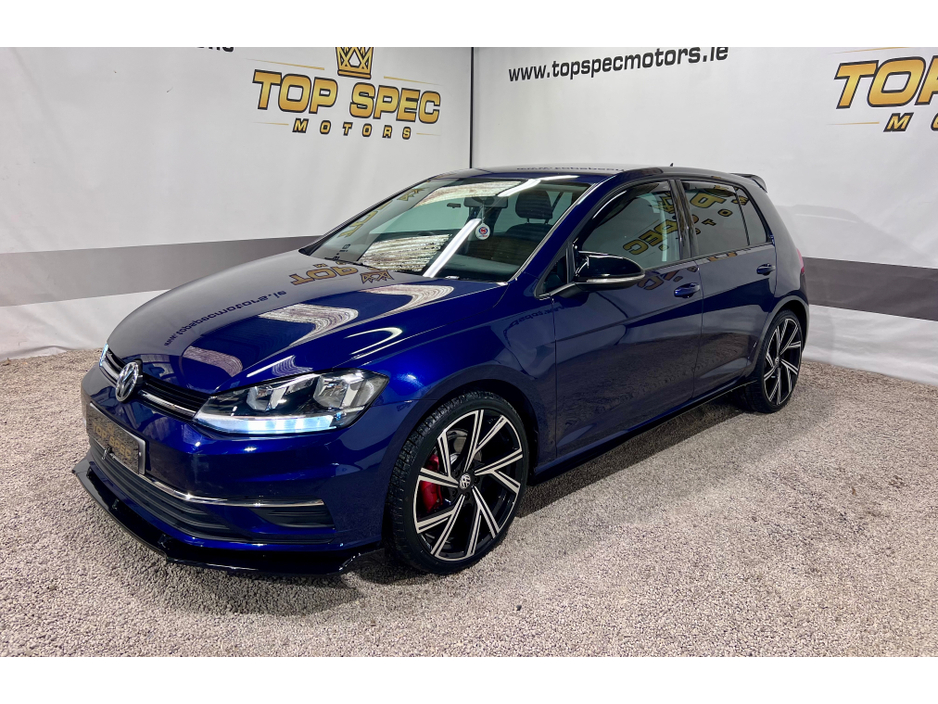 2019 Volkswagen Golf GOLF 1.4tsi AUTO SPORT €15,700