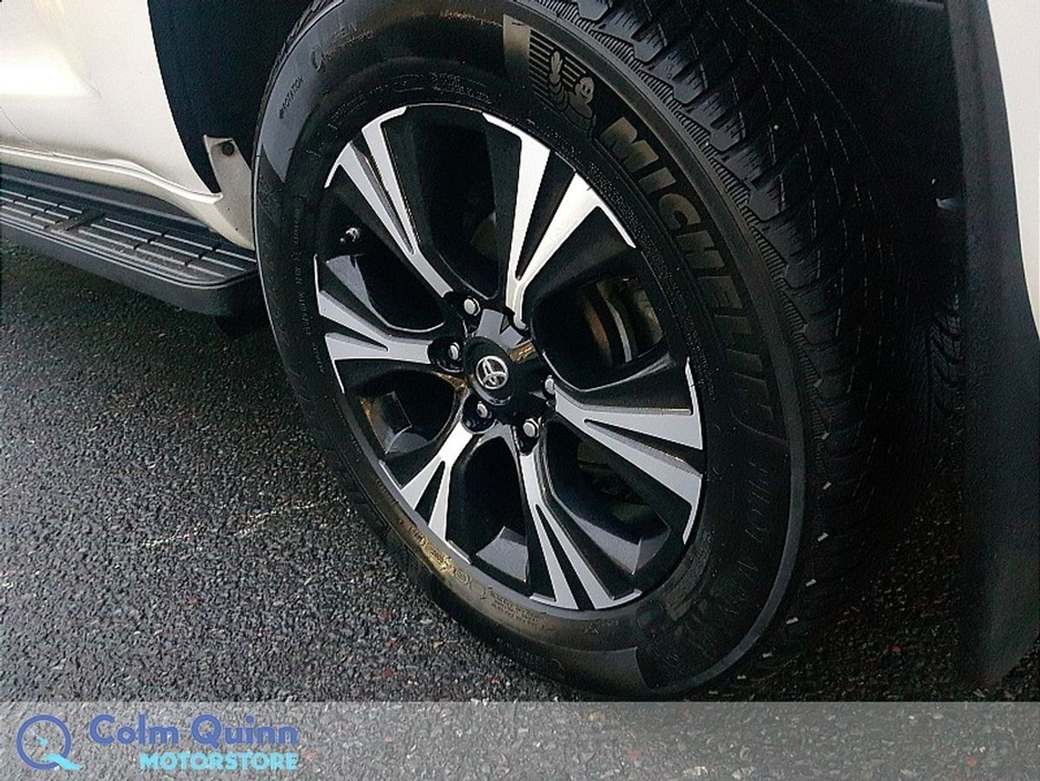 2022 Toyota Landcruiser LANDCRUISER LWB BUSINESS 4DR *PRICE PLUS VAT* *12 Months Warranty* €72,995