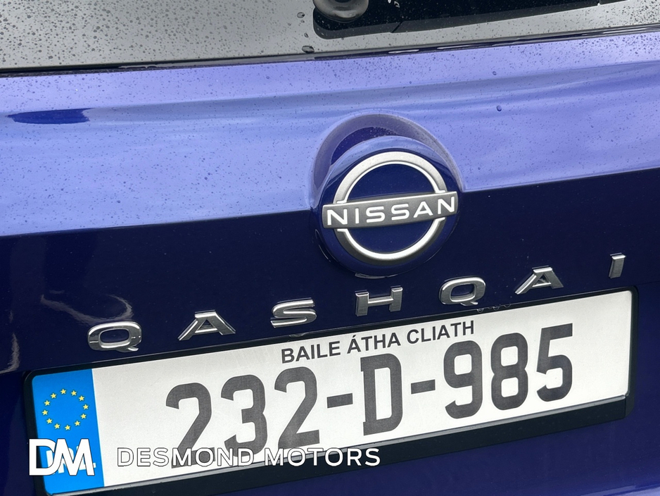 2023 Nissan Qashqai EPOWER SV GR RR PG 4DR AUTO €30,299