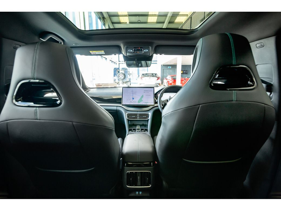 2025 BYD Seal U DM-I COMFORT €43,899