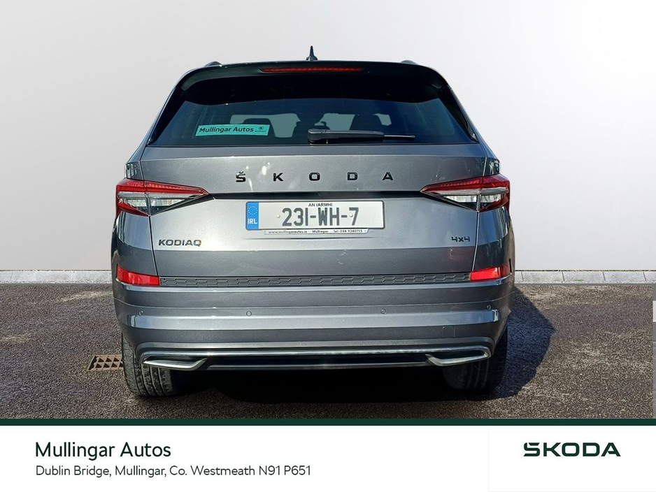 2023 Skoda Kodiaq - image 14
