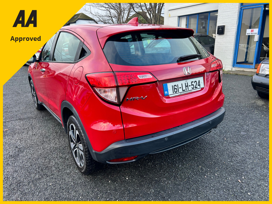 2016 Honda HR-V 2016 HONDA HRV 1.6iDTEC ES €10,950