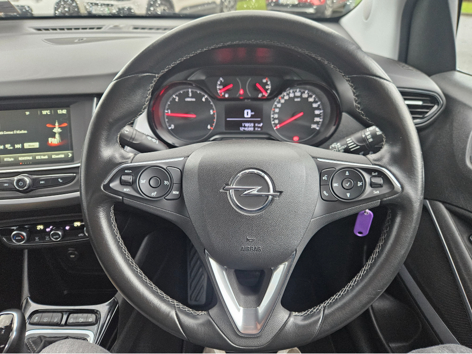 2018 Opel Crossland X SC 1.6 CDTI 99PS 5DR €12,950