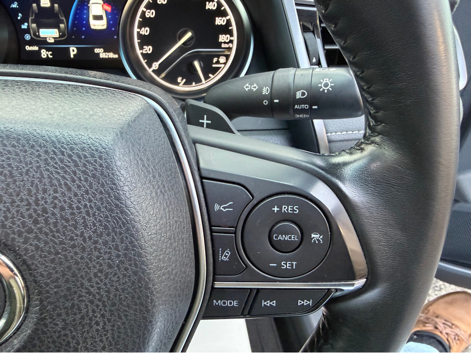 2023 Toyota Camry Top Spec - World Sport Edition - Heated Leather €38,950