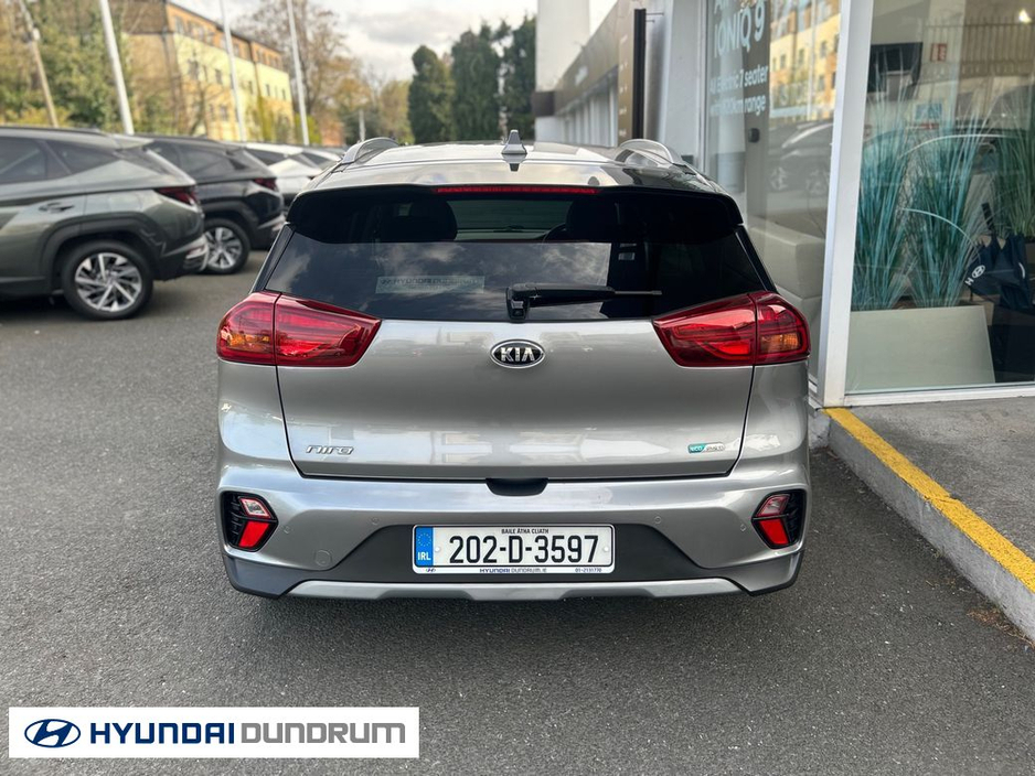 2020 Kia Niro - image 6