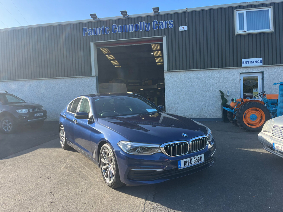 2018 BMW 5 Series for sale in , Ireland