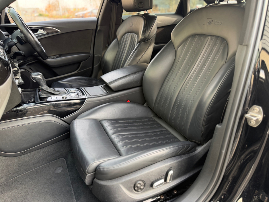 2017 Audi A6 - image 22