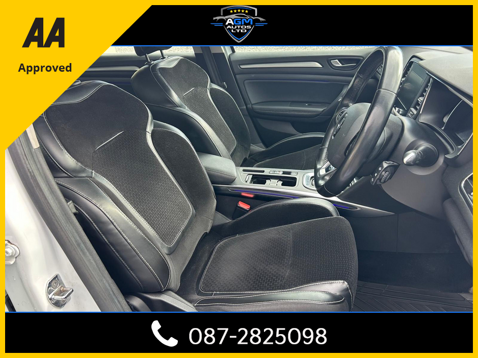 2017 Renault Megane - image 11