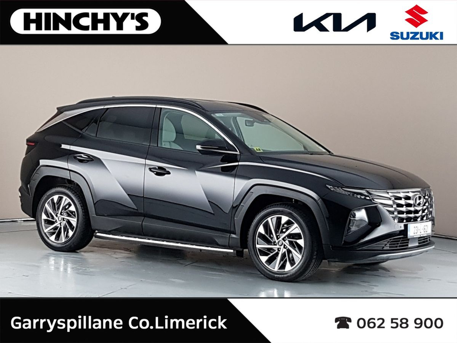 2023 Hyundai Tucson 2WD Executive Plus €31,900